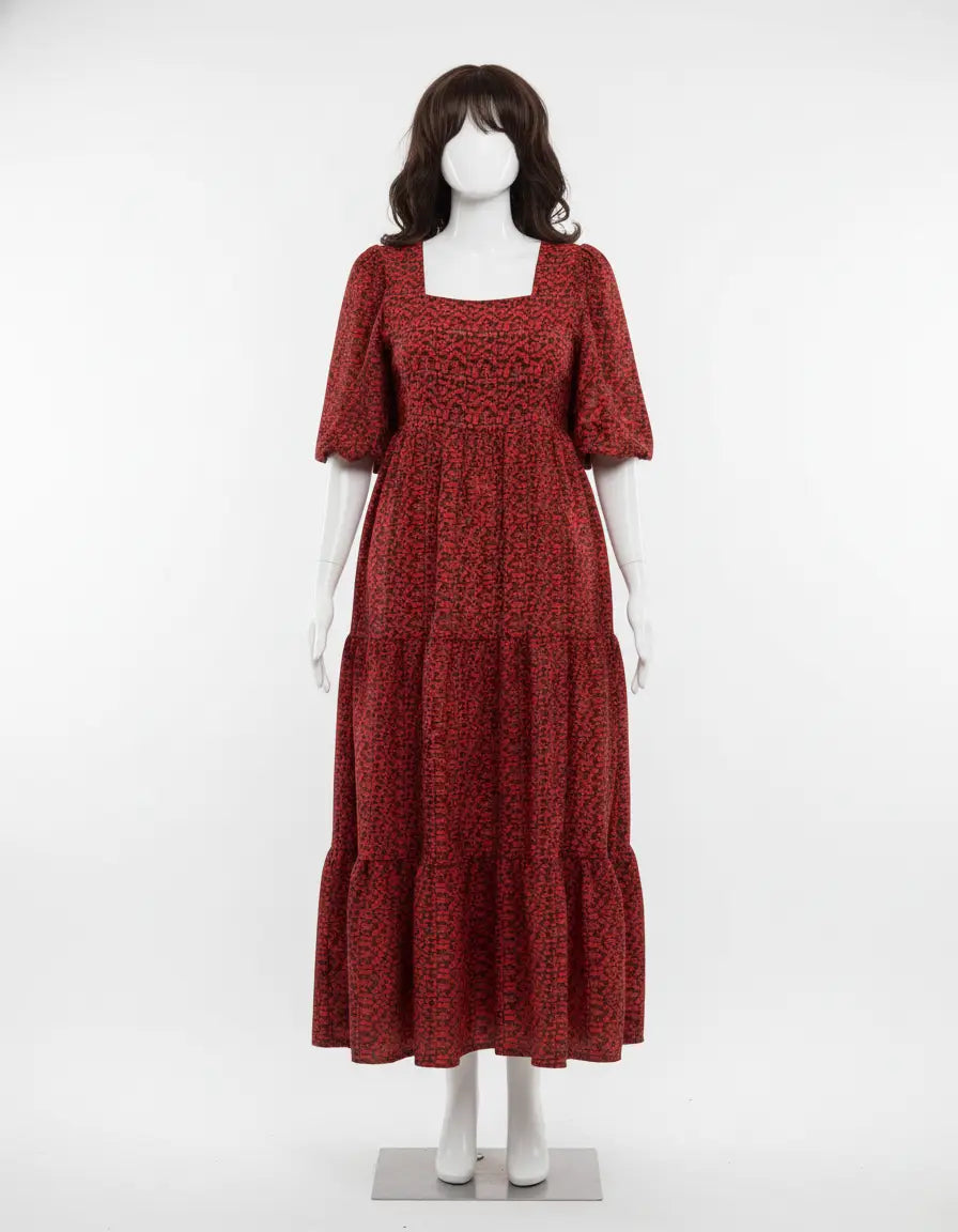 Abaya luxe