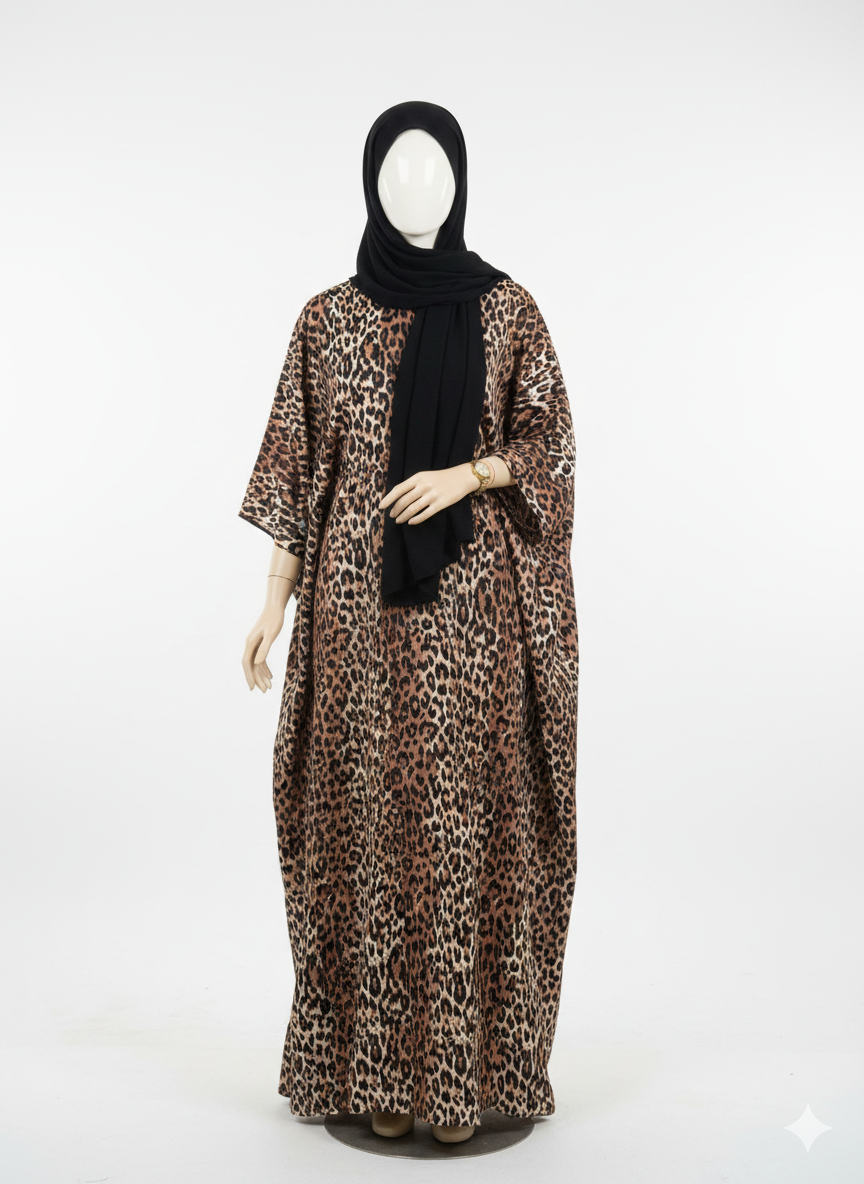 Abaya luxe