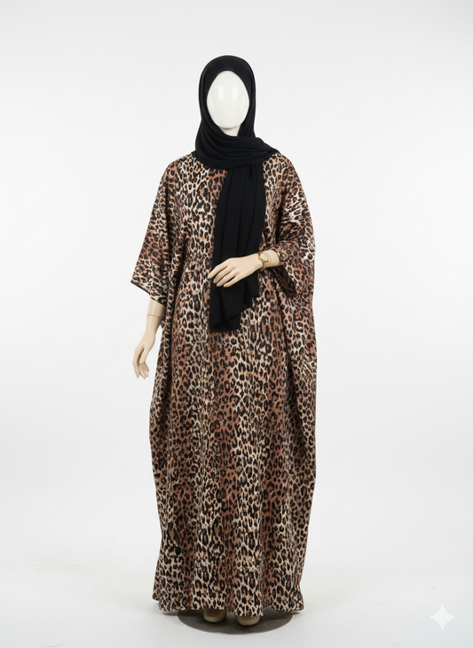 abaya Nour El Ain